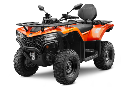 CFORCE 450 L 2026